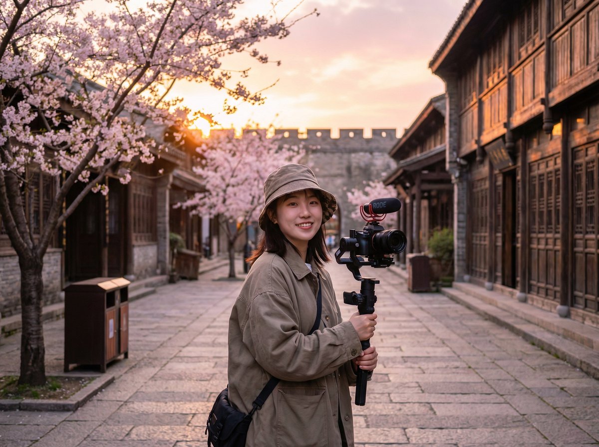 幼幼旅行视频拍摄